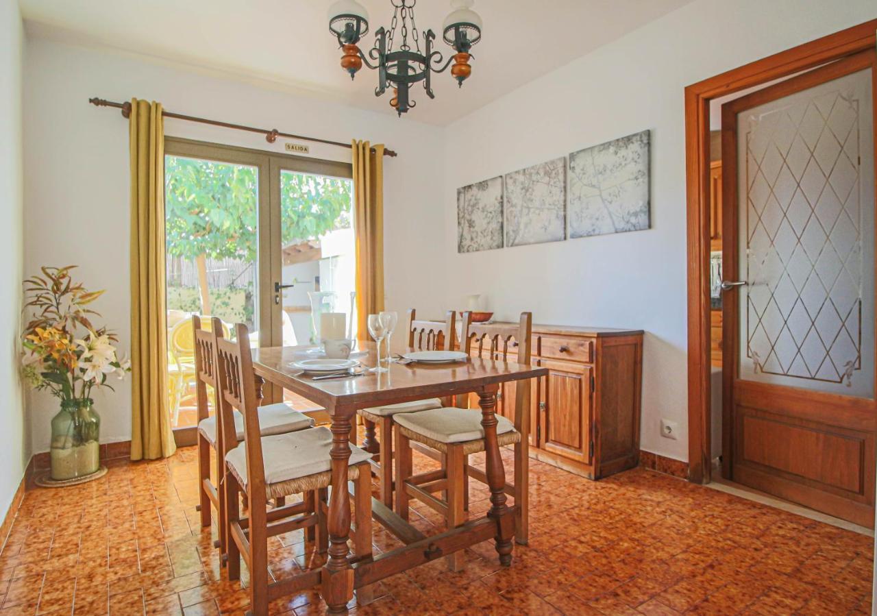 Gatet Ferienhaus Colònia de Sant Jordi